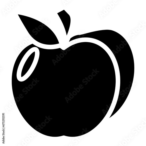 apple glyph