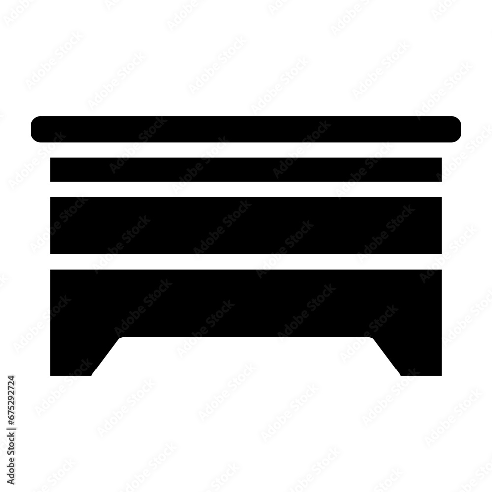 table glyph table glyph