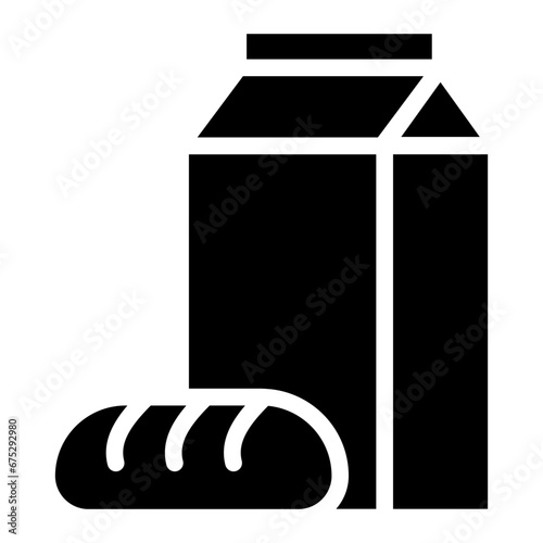 milk box glyph