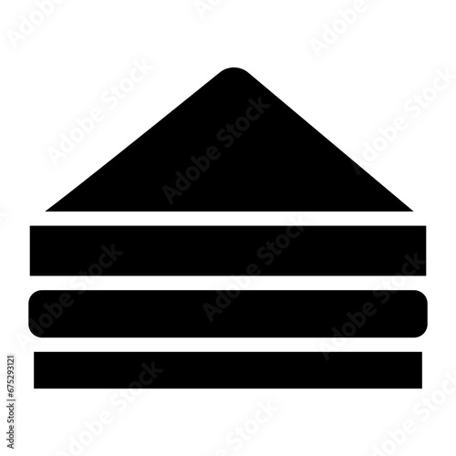 sandwich glyph