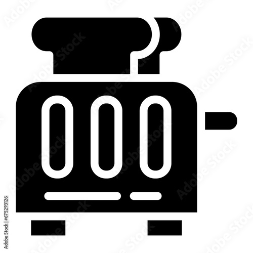 toaster glyph
