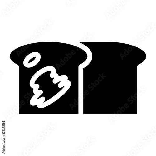 bread glyph