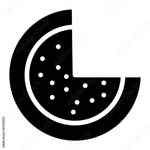pizza glyph