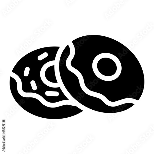 donut glyph