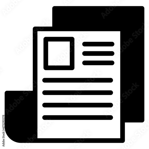 newspaper dualtone