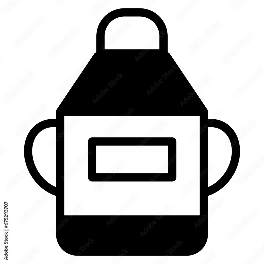 Fototapeta premium water bottle dualtone