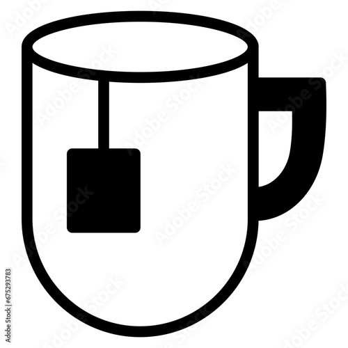 tea cup dualtone