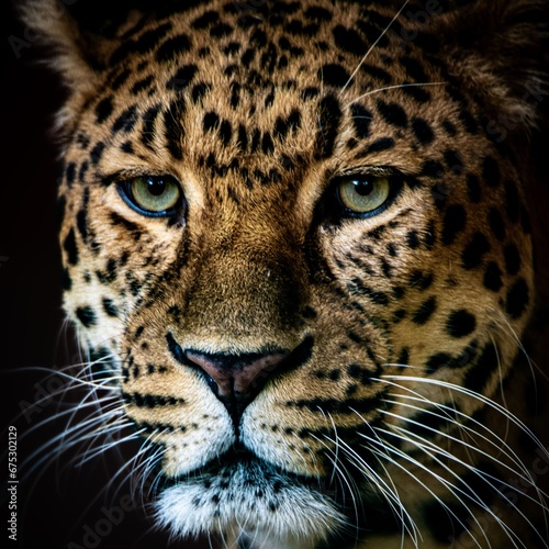 Leopard  © Hannes Liebmann 