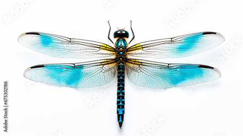 Closeup dragonfly © Cedar