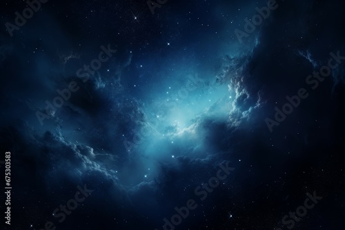 Galaxy - Elements space many light years far from the Earth 
space photography  photo