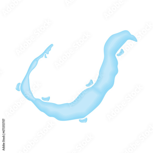 water illustration