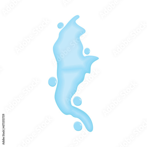 water illustration