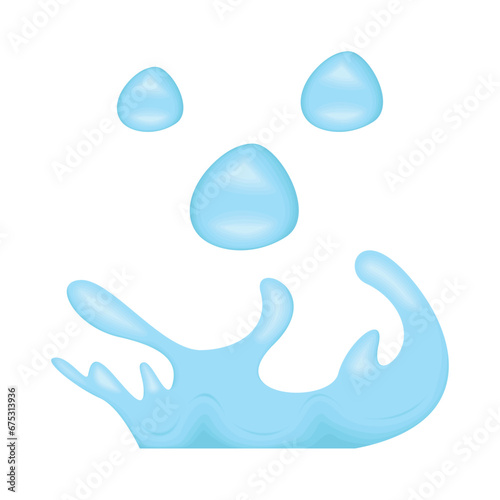 water illustration