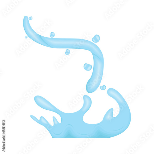 water illustration