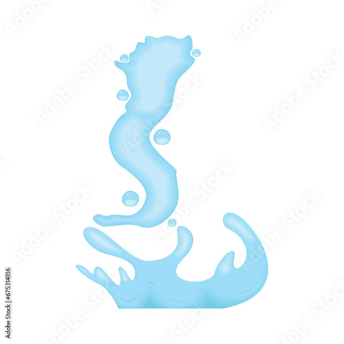 water illustration