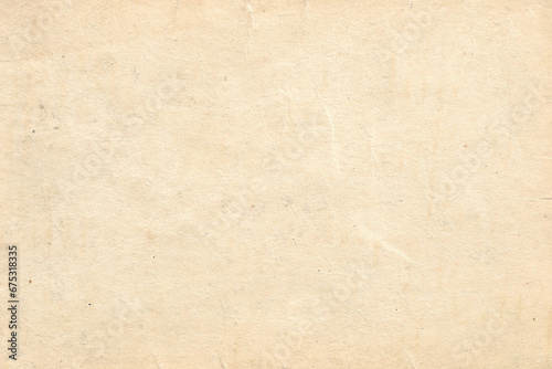 old vintage paper texture background  © Michele
