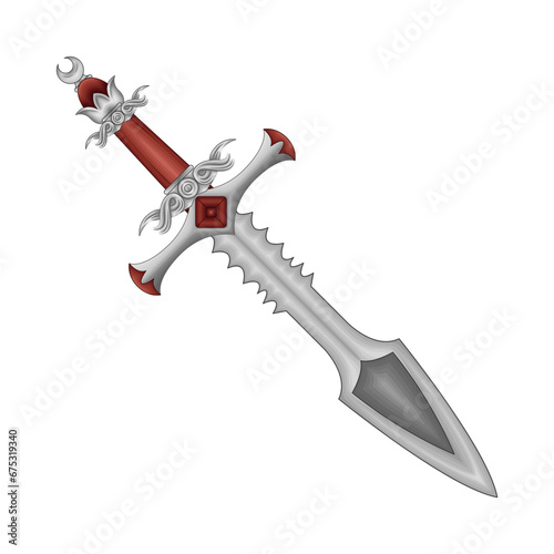 sword illustration 