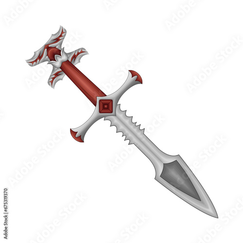 sword illustration 