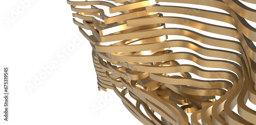 Ethereal Elegance: Abstract...