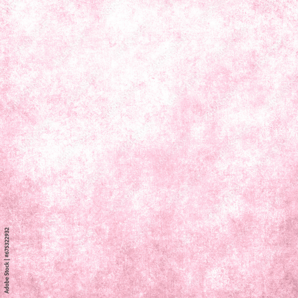 Vintage paper texture. Pink grunge abstract background