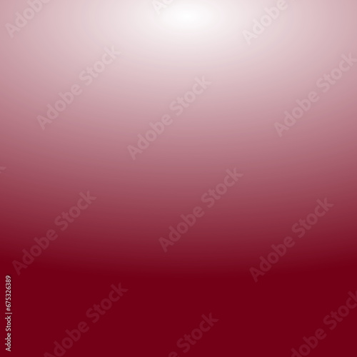 Red transparent gradient background