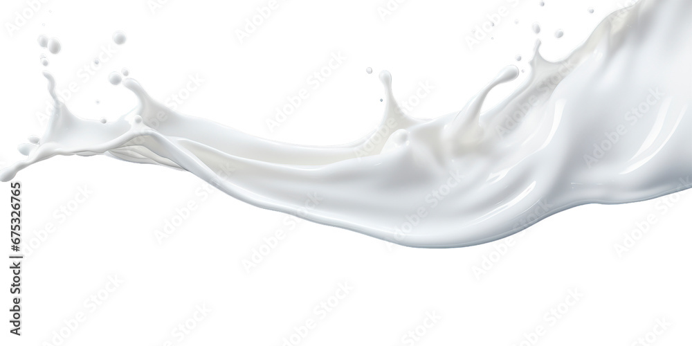 photorealistic image of a splash of milk. splash of white milk, cream with drops and splashes. photorealistic image of a splash of milk. splash of white milk, cream with drops and splashes.