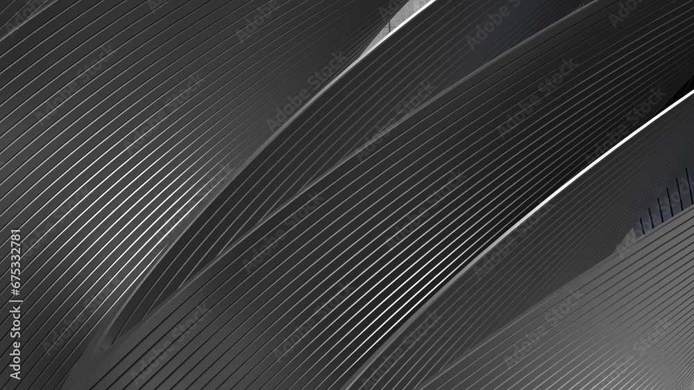 Elegant Modern 3D Rendering Abstract Background of Metal Plate and Concrete Modern Art Bezier Curve Luxury Silver Elegant Modern 3D Rendering Elegant Modern 3D Rendering Abstract Background of Metal Plate and Concrete Modern Art Bezier Curve Luxury Silver Elegant Modern 3D Rendering