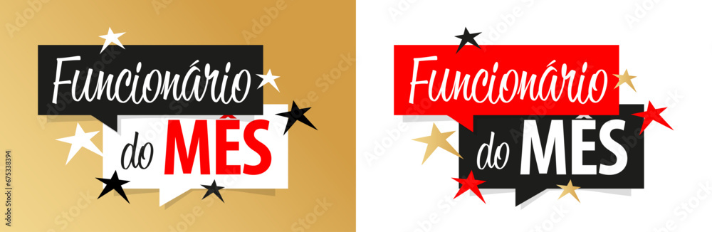 Funcionário do mês