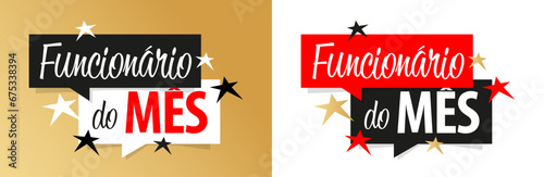 Funcionário do mês