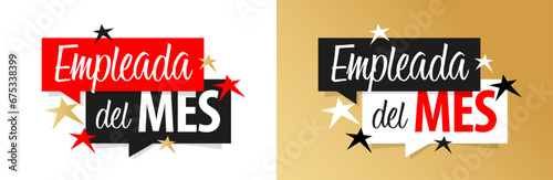 Empleada del mes