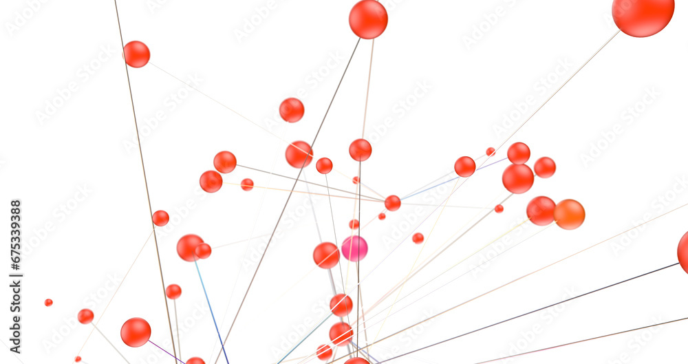 Abstract digital background of points and lines. Glowing plexus. Big data. Network or connection. Abstract digital background of points and lines. Glowing plexus. Big data. Network or connection.