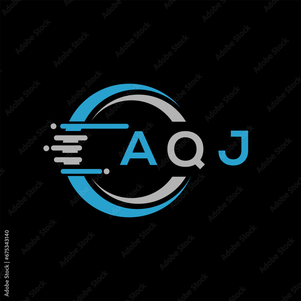 AQJ letter logo abstract design. AQJ unique design, AQJ letter logo design on black background. AQJ creative initials letter logo concept. AQJ letter design.AQJ
AQJ letter logo abstract design. AQJ unique design, AQJ letter logo design on black background. AQJ creative initials letter logo concept. AQJ letter design.AQJ