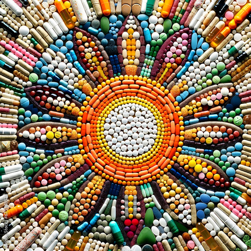 Pharmaceutical Mosaic