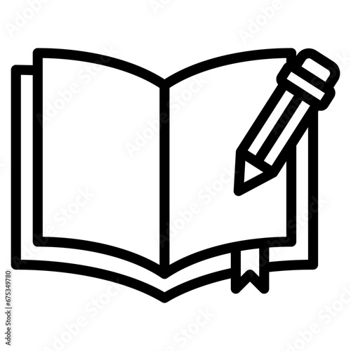 Book Icon