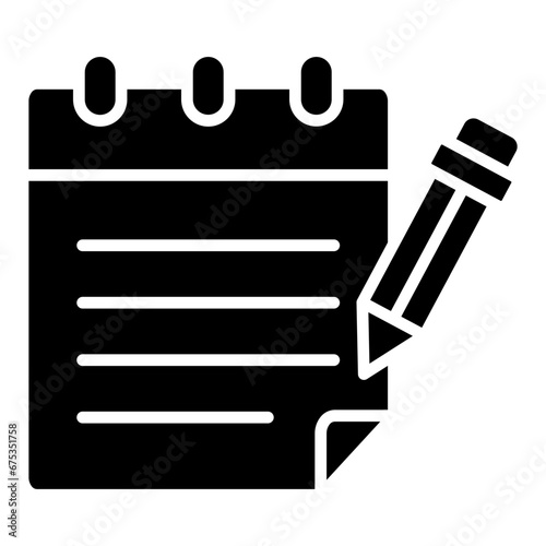 Notepad Icon