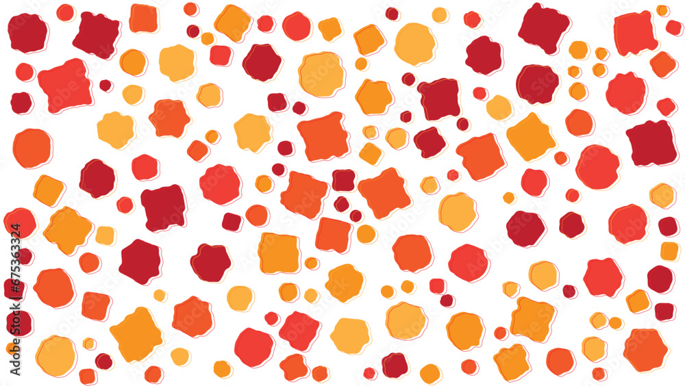 organic shape abstarct pattern background organic shape abstarct pattern background