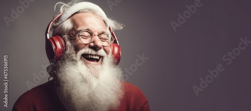 Rocking Christmas Santa Cla...
