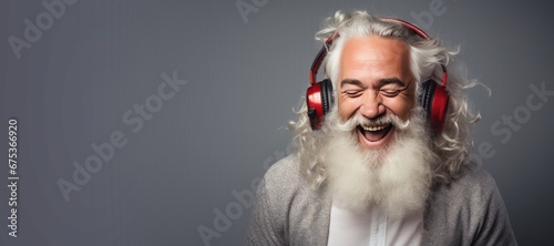 Rocking Christmas Santa Cla...
