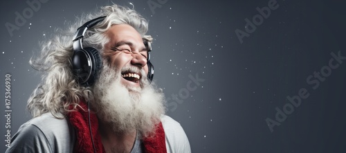 Rocking Christmas Santa Cla...
