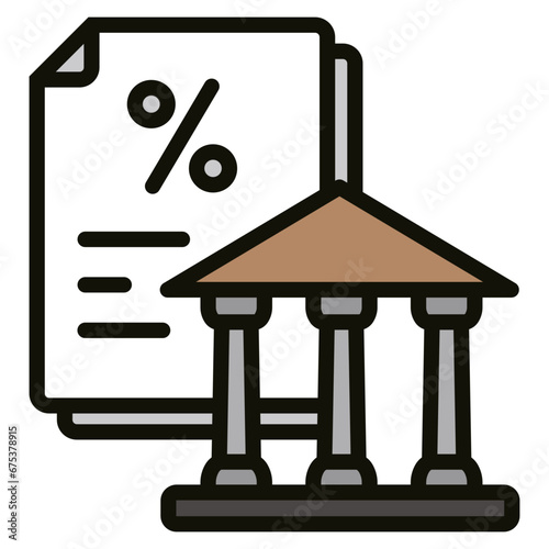 Tax Collector Icon