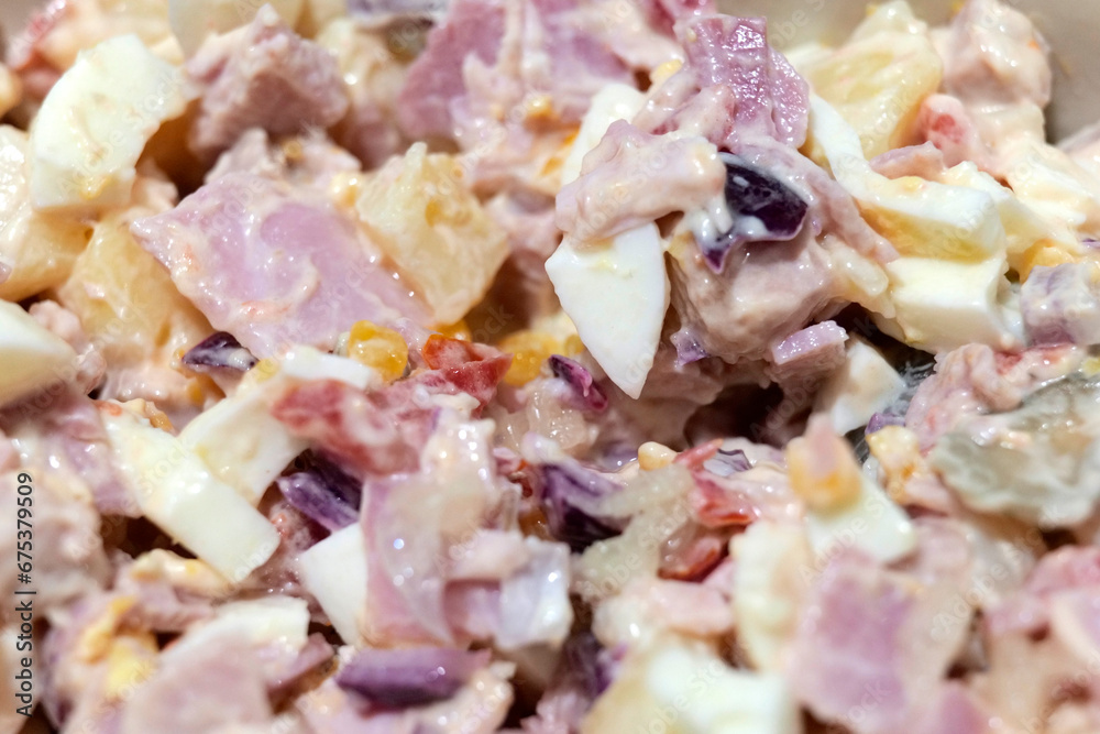 salade piémontaise salade piémontaise