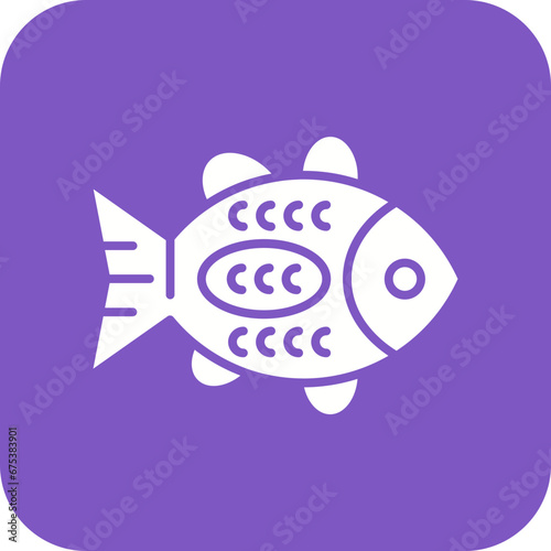 Bass Line Icon