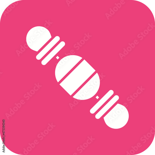 Swivel Line Icon