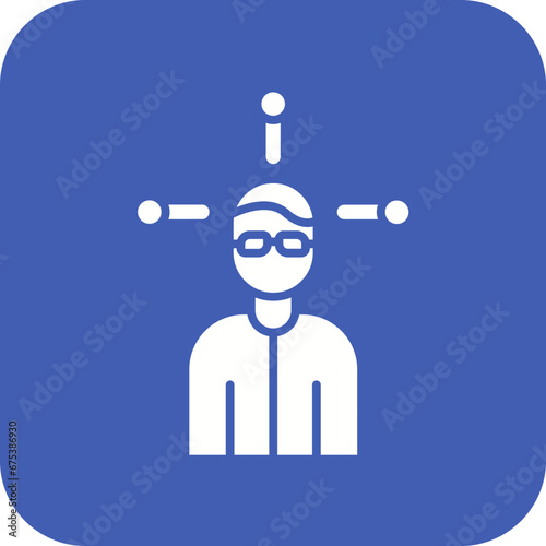 Multi Tasking Line Icon