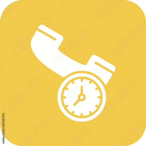 Contact Limit Line Icon