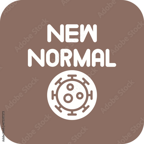 New Normal Line Icon