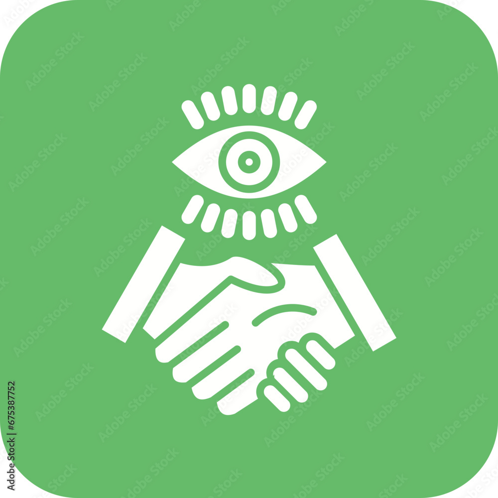 First Impression Line Icon First Impression Line Icon