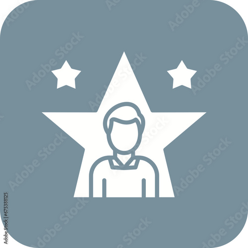 Talent Line Icon