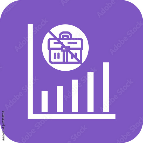 Unemployment Line Icon