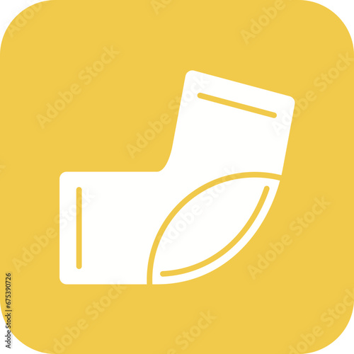 Elbow Guards Line Icon